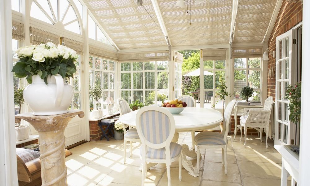 Heritage Windows Doors And Conservatories - Conservatory Service