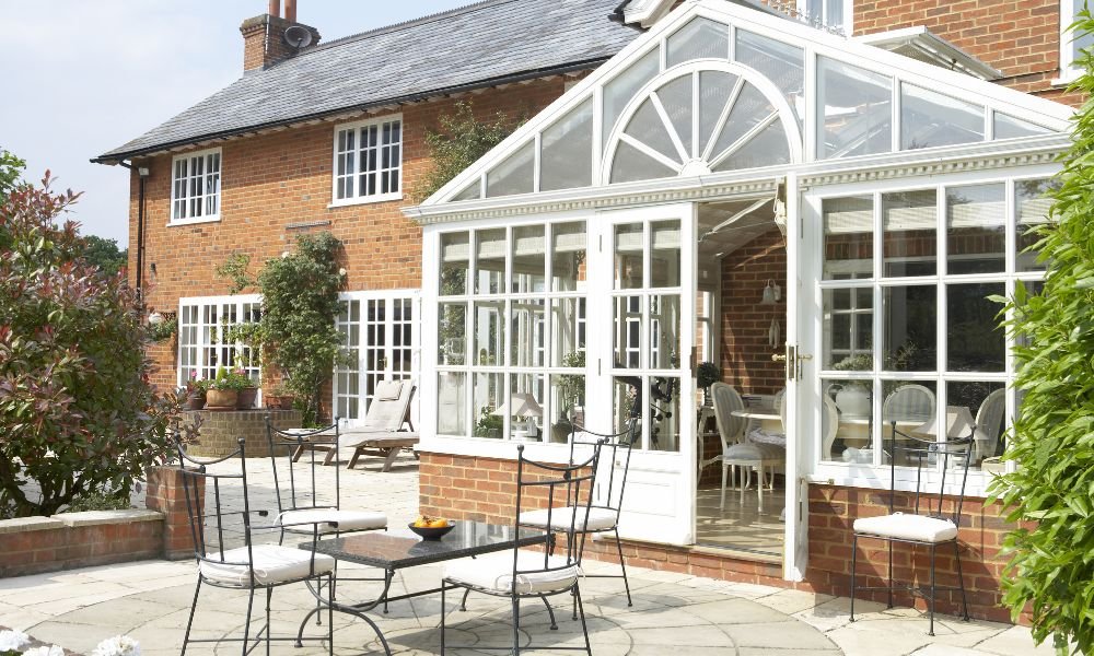 Heritage Windows Doors And Conservatories - Conservatory Service